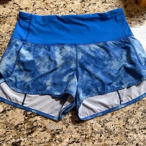Lululemon shorts